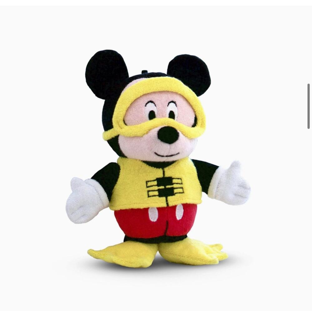 DISNEY Mickey Mouse Bath Sponge - Picture 5 of 5